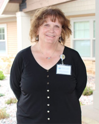 Nancy Lindstrom LPN
Resident Care Director