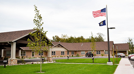 senior care facility